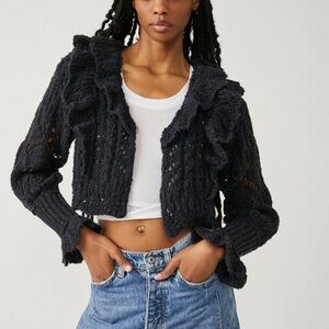 Free People Avery Cardigan